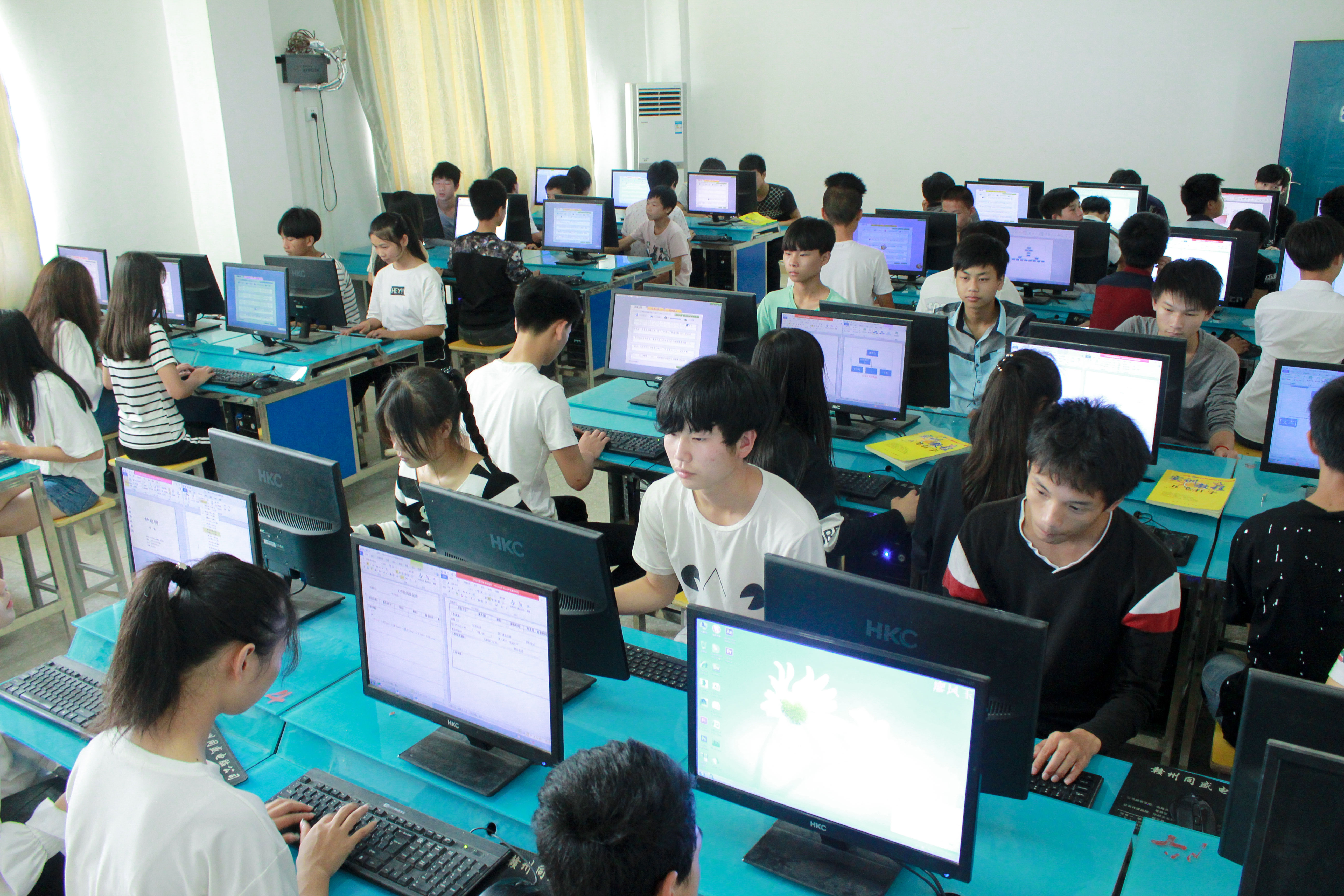 课堂教学